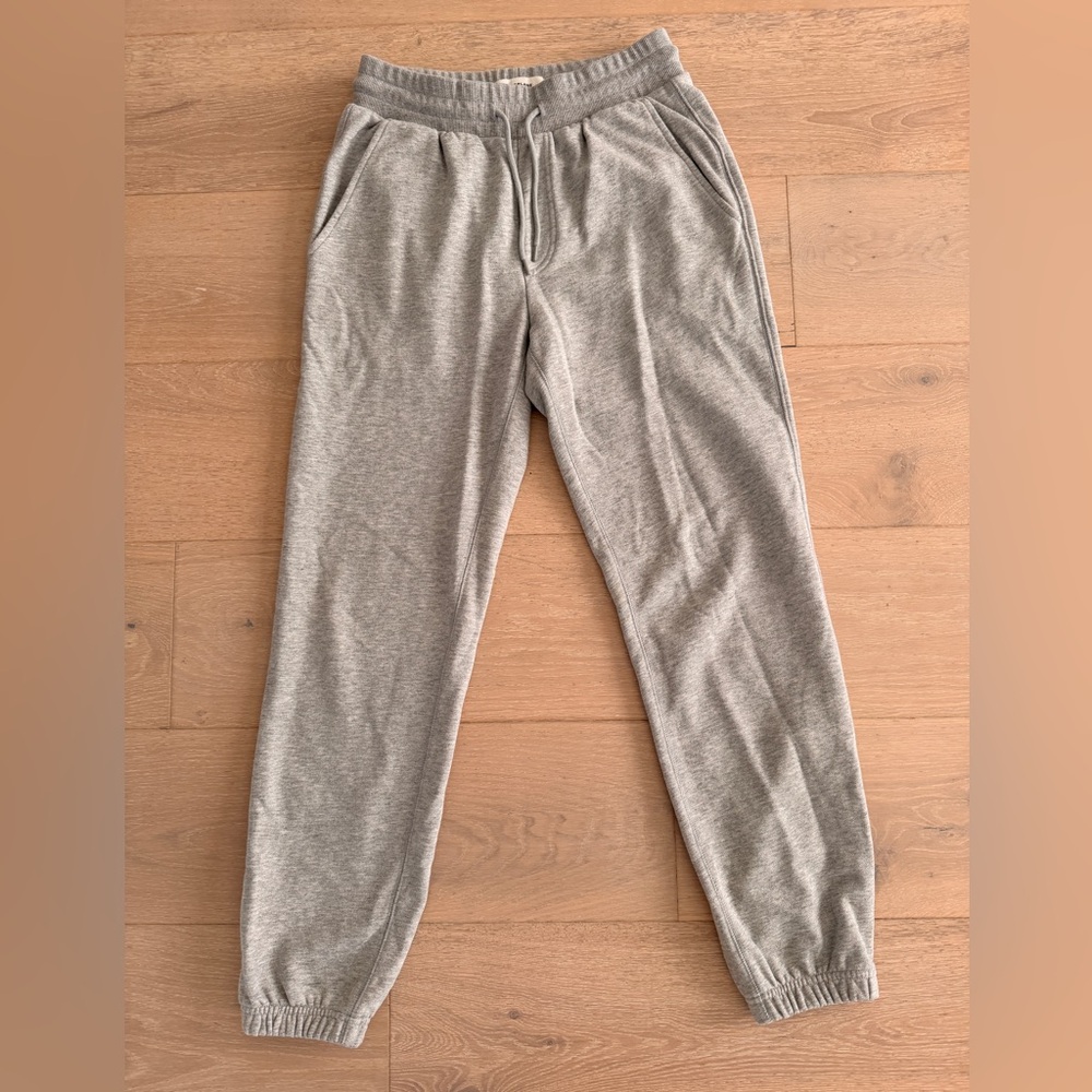 Everlane off duty Men's Gray Jogger Pants